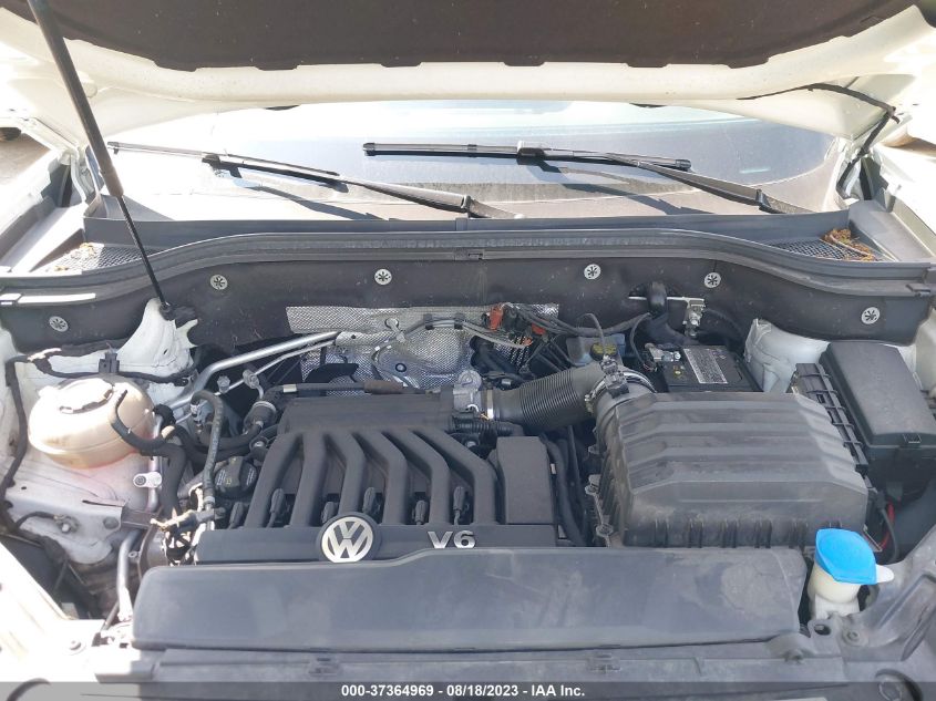 Photo 9 VIN: 1V2UR2CA5KC539849 - VOLKSWAGEN ATLAS 