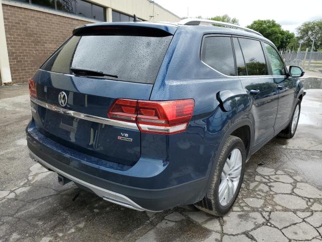 Photo 3 VIN: 1V2UR2CA5KC579218 - VOLKSWAGEN ATLAS SE 