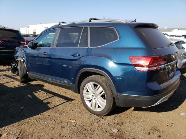 Photo 1 VIN: 1V2UR2CA5KC579753 - VOLKSWAGEN ATLAS SE 