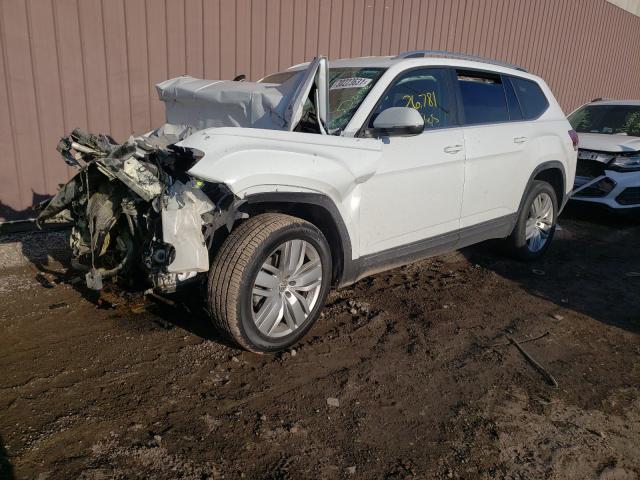 Photo 1 VIN: 1V2UR2CA5KC591823 - VOLKSWAGEN ATLAS SE 