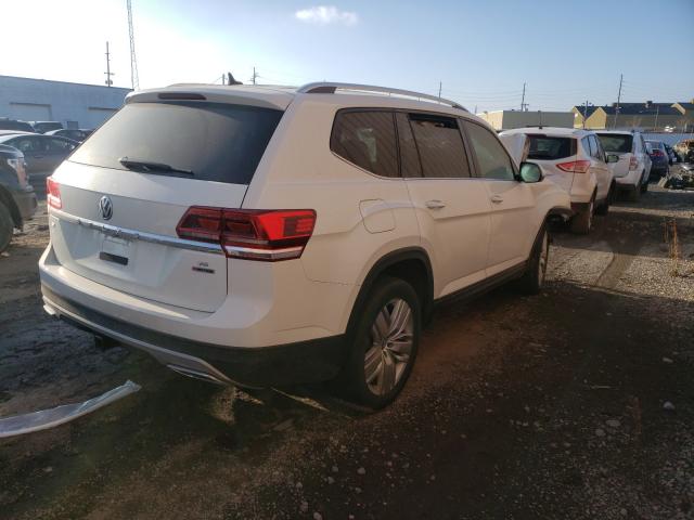 Photo 3 VIN: 1V2UR2CA5KC591823 - VOLKSWAGEN ATLAS SE 