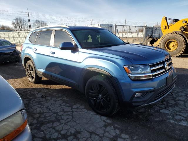 Photo 3 VIN: 1V2UR2CA6KC504365 - VOLKSWAGEN ATLAS 