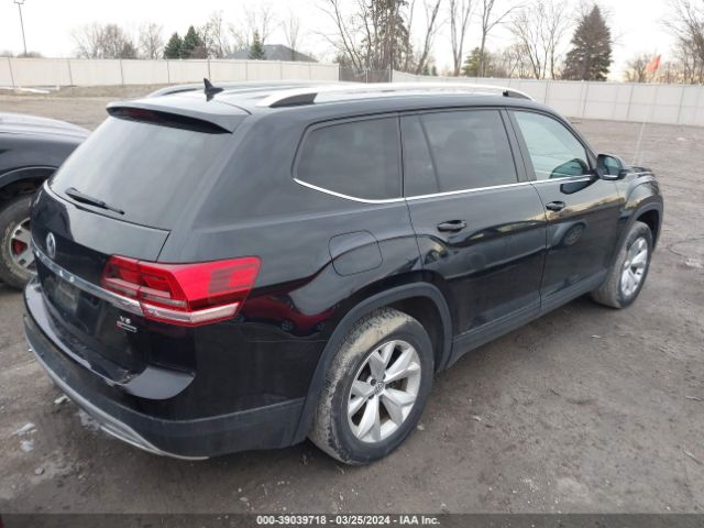 Photo 3 VIN: 1V2UR2CA6KC515074 - VOLKSWAGEN ATLAS 