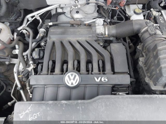 Photo 9 VIN: 1V2UR2CA6KC515074 - VOLKSWAGEN ATLAS 