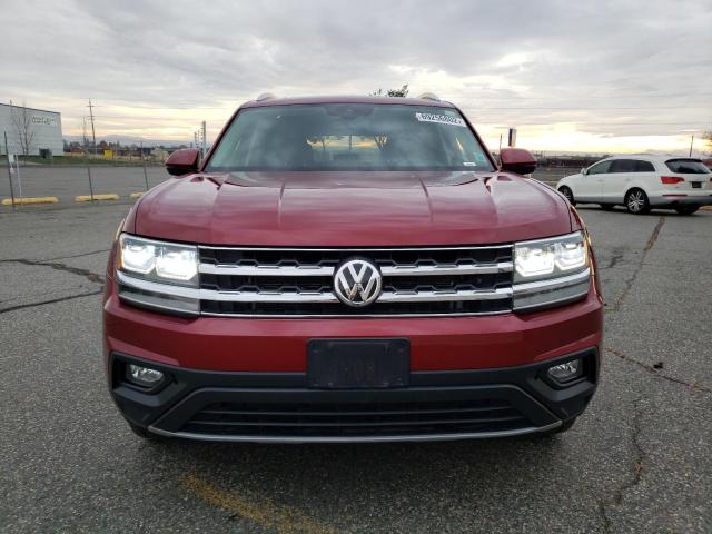 Photo 4 VIN: 1V2UR2CA6KC522350 - VOLKSWAGEN ATLAS SE 