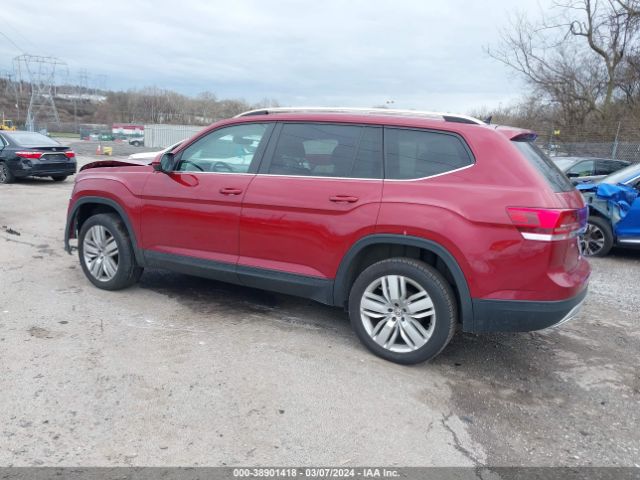 Photo 2 VIN: 1V2UR2CA6KC528455 - VOLKSWAGEN ATLAS 