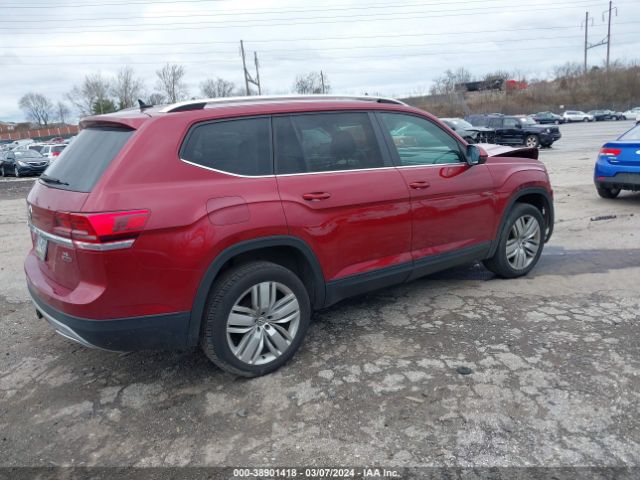 Photo 3 VIN: 1V2UR2CA6KC528455 - VOLKSWAGEN ATLAS 