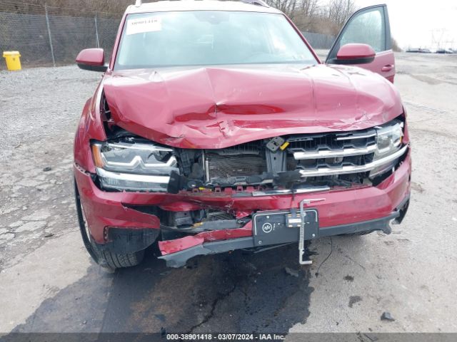 Photo 5 VIN: 1V2UR2CA6KC528455 - VOLKSWAGEN ATLAS 