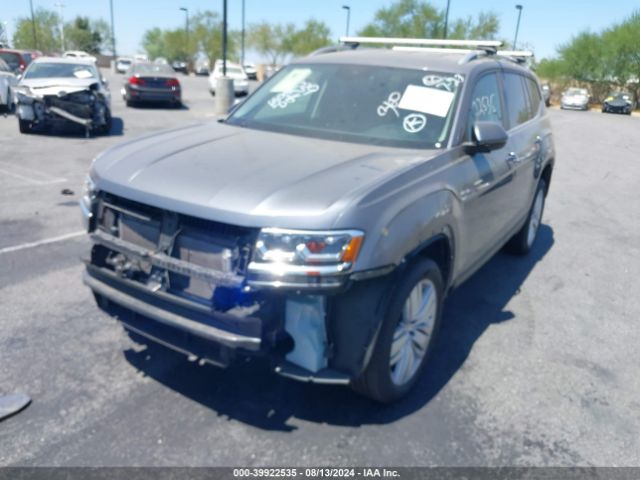 Photo 1 VIN: 1V2UR2CA6KC554263 - VOLKSWAGEN ATLAS 