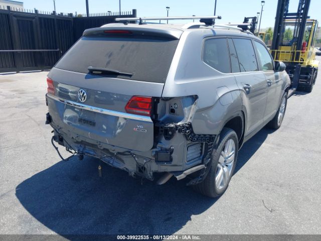 Photo 3 VIN: 1V2UR2CA6KC554263 - VOLKSWAGEN ATLAS 