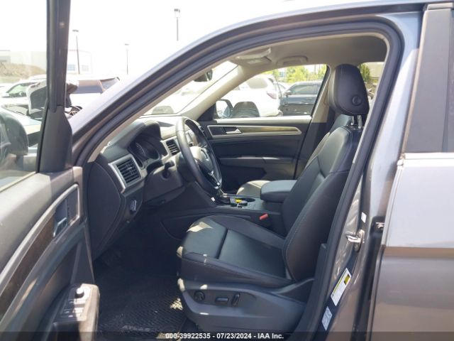 Photo 4 VIN: 1V2UR2CA6KC554263 - VOLKSWAGEN ATLAS 