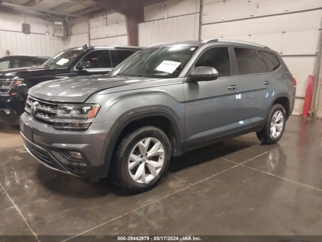 Photo 1 VIN: 1V2UR2CA6KC559902 - VOLKSWAGEN ATLAS 