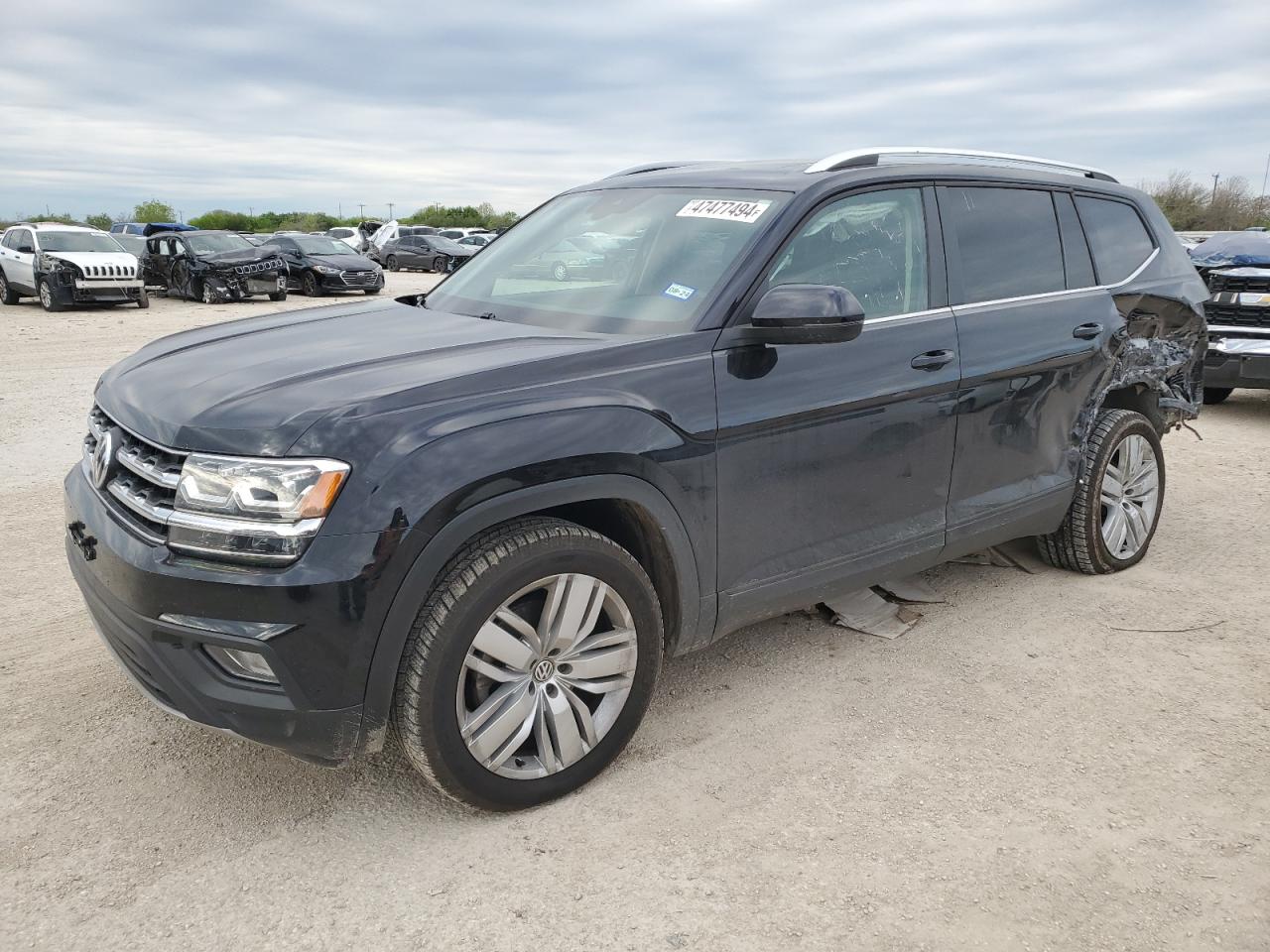 Photo 0 VIN: 1V2UR2CA6KC561536 - VOLKSWAGEN ATLAS 