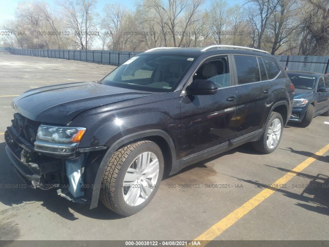 Photo 1 VIN: 1V2UR2CA6KC573699 - VOLKSWAGEN ATLAS 