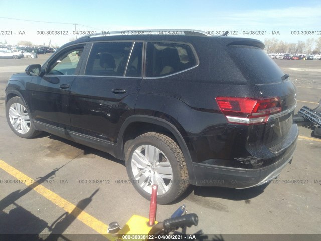 Photo 2 VIN: 1V2UR2CA6KC573699 - VOLKSWAGEN ATLAS 