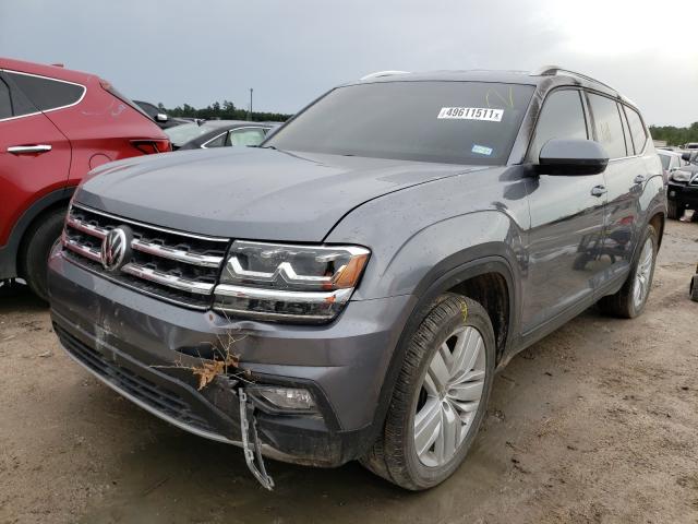 Photo 1 VIN: 1V2UR2CA6KC577283 - VOLKSWAGEN ATLAS SE 