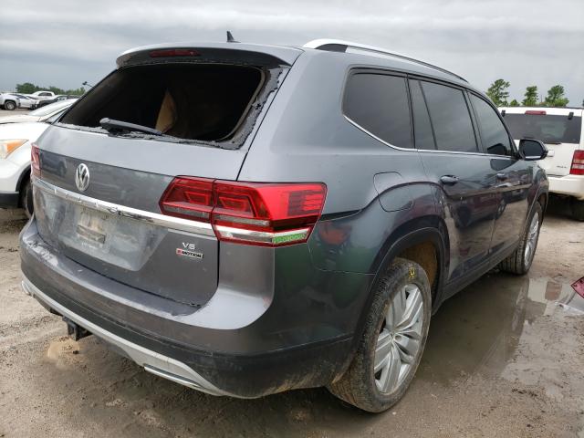 Photo 3 VIN: 1V2UR2CA6KC577283 - VOLKSWAGEN ATLAS SE 