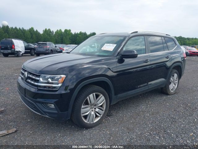 Photo 1 VIN: 1V2UR2CA6KC579468 - VOLKSWAGEN ATLAS 