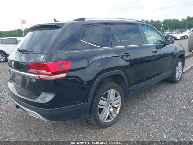 Photo 3 VIN: 1V2UR2CA6KC579468 - VOLKSWAGEN ATLAS 