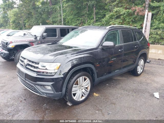 Photo 1 VIN: 1V2UR2CA6KC579468 - VOLKSWAGEN ATLAS 