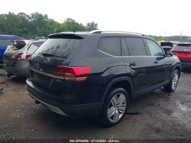 Photo 3 VIN: 1V2UR2CA6KC579468 - VOLKSWAGEN ATLAS 