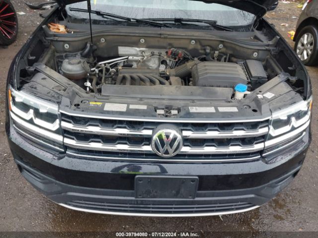 Photo 9 VIN: 1V2UR2CA6KC579468 - VOLKSWAGEN ATLAS 