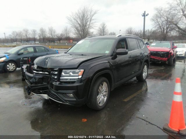 Photo 1 VIN: 1V2UR2CA6KC583018 - VOLKSWAGEN ATLAS 