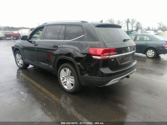 Photo 2 VIN: 1V2UR2CA6KC583018 - VOLKSWAGEN ATLAS 