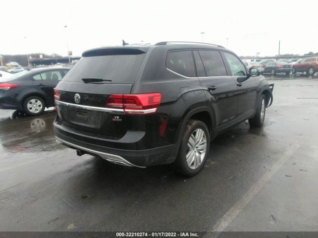 Photo 3 VIN: 1V2UR2CA6KC583018 - VOLKSWAGEN ATLAS 