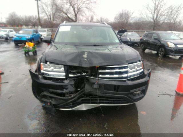 Photo 5 VIN: 1V2UR2CA6KC583018 - VOLKSWAGEN ATLAS 