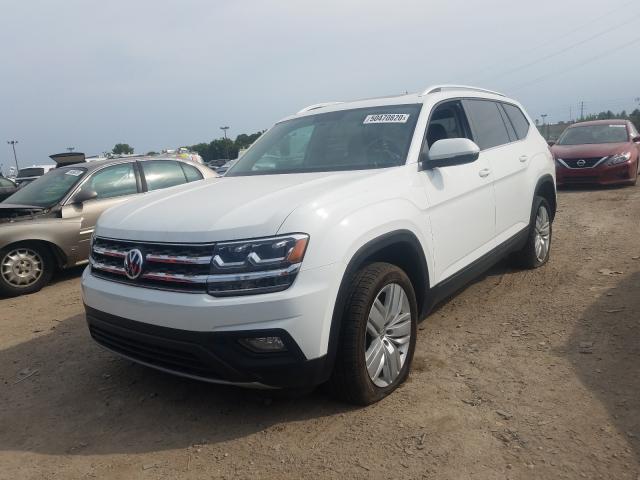 Photo 1 VIN: 1V2UR2CA6KC595590 - VOLKSWAGEN ATLAS 