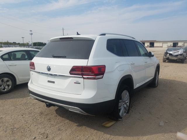 Photo 3 VIN: 1V2UR2CA6KC595590 - VOLKSWAGEN ATLAS 