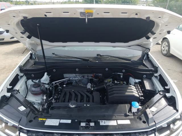 Photo 6 VIN: 1V2UR2CA6KC595590 - VOLKSWAGEN ATLAS 