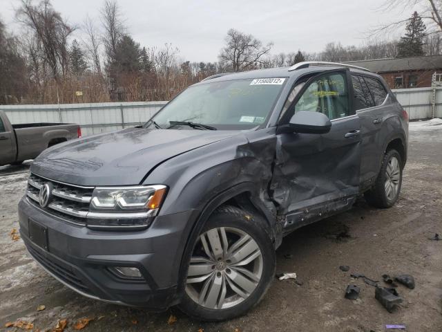 Photo 1 VIN: 1V2UR2CA7KC511275 - VOLKSWAGEN ATLAS SE 