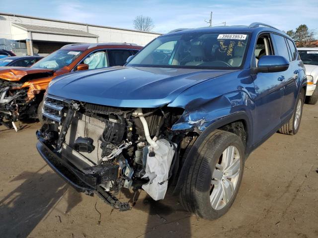 Photo 0 VIN: 1V2UR2CA7KC527427 - VOLKSWAGEN ATLAS 