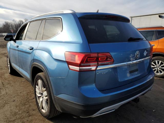 Photo 1 VIN: 1V2UR2CA7KC527427 - VOLKSWAGEN ATLAS 