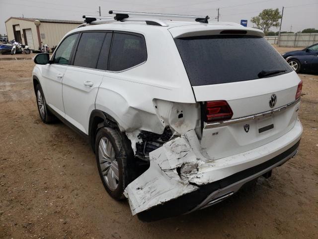 Photo 1 VIN: 1V2UR2CA7KC535530 - VOLKSWAGEN ATLAS SE 