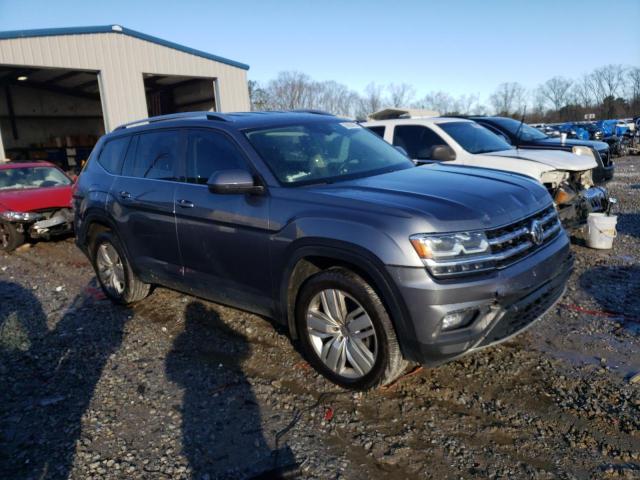 Photo 3 VIN: 1V2UR2CA7KC538136 - VOLKSWAGEN ATLAS SE 