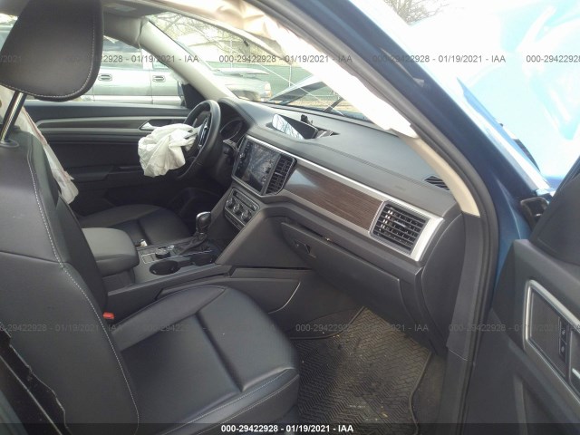 Photo 4 VIN: 1V2UR2CA7KC551291 - VOLKSWAGEN ATLAS 