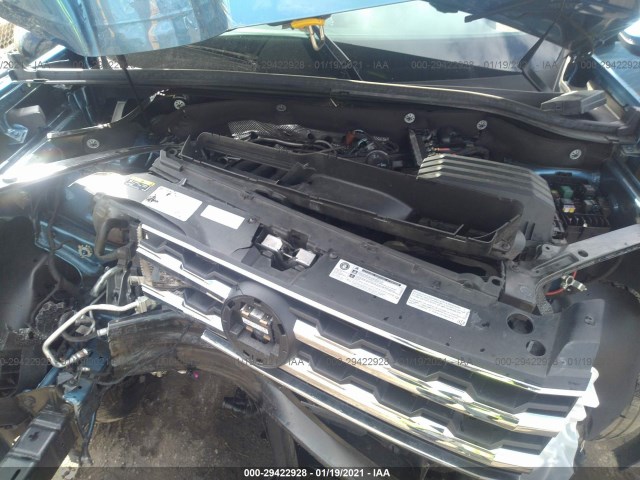 Photo 9 VIN: 1V2UR2CA7KC551291 - VOLKSWAGEN ATLAS 