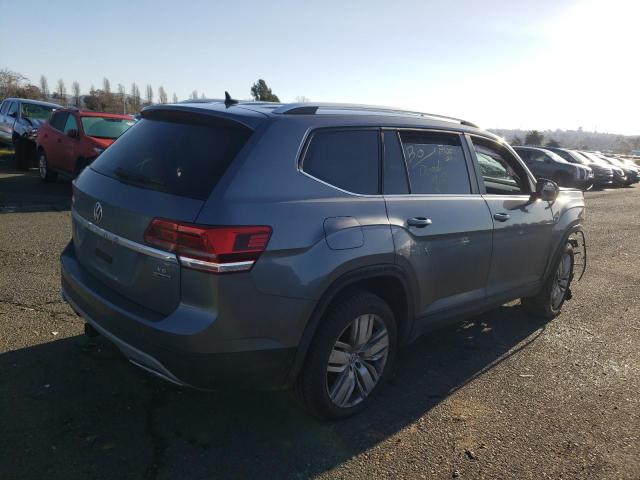 Photo 2 VIN: 1V2UR2CA7KC567779 - VOLKSWAGEN ATLAS SE 