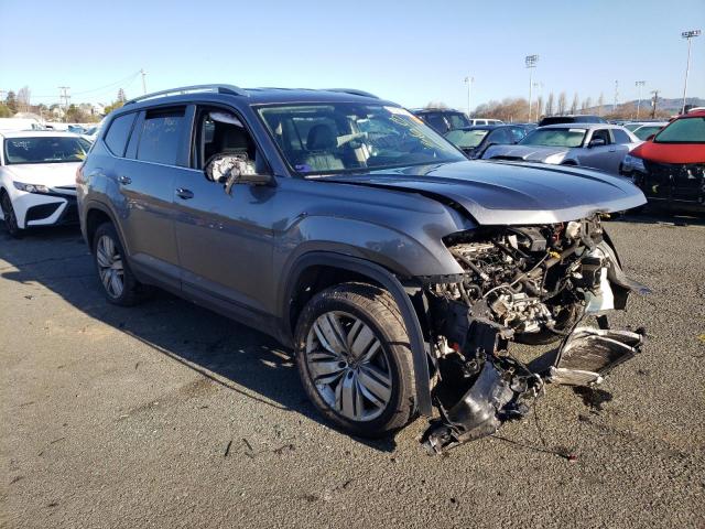 Photo 3 VIN: 1V2UR2CA7KC567779 - VOLKSWAGEN ATLAS SE 