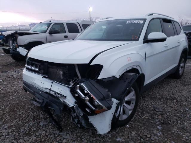 Photo 1 VIN: 1V2UR2CA7KC573047 - VOLKSWAGEN ATLAS SE 