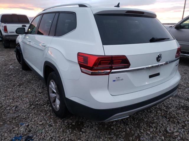 Photo 2 VIN: 1V2UR2CA7KC573047 - VOLKSWAGEN ATLAS SE 