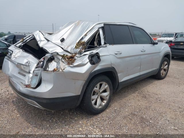 Photo 3 VIN: 1V2UR2CA7KC579382 - VOLKSWAGEN ATLAS 