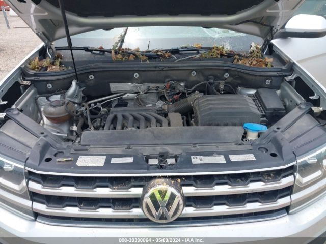 Photo 9 VIN: 1V2UR2CA7KC579382 - VOLKSWAGEN ATLAS 