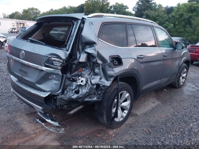 Photo 3 VIN: 1V2UR2CA7KC584307 - VOLKSWAGEN ATLAS 