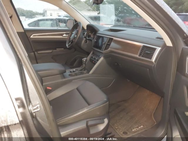 Photo 4 VIN: 1V2UR2CA7KC584307 - VOLKSWAGEN ATLAS 