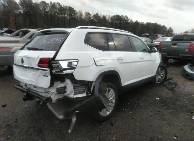 Photo 3 VIN: 1V2UR2CA7KC609268 - VOLKSWAGEN ATLAS 