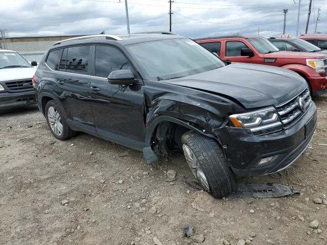 Photo 3 VIN: 1V2UR2CA7KC618312 - VOLKSWAGEN ATLAS SE 